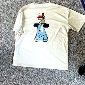 Mega euro T shirt
